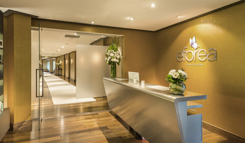Eforea Spa and Health Club at Hilton Doha the Pearl Hotel & Residences